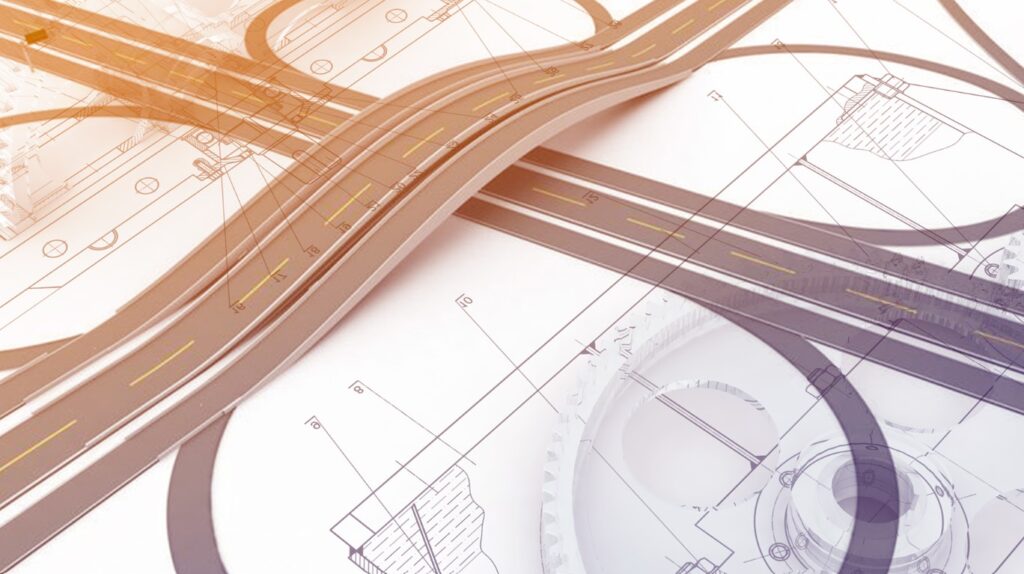 Ingeniería Vial e Ingeniería de Tránsito