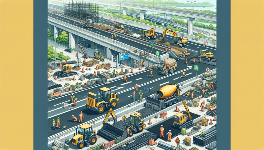 Qué es la Ingeniería Vial