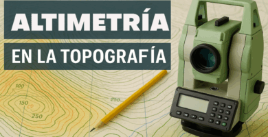 Altimetría en la Topografía: Fundamentos y Procedimientos