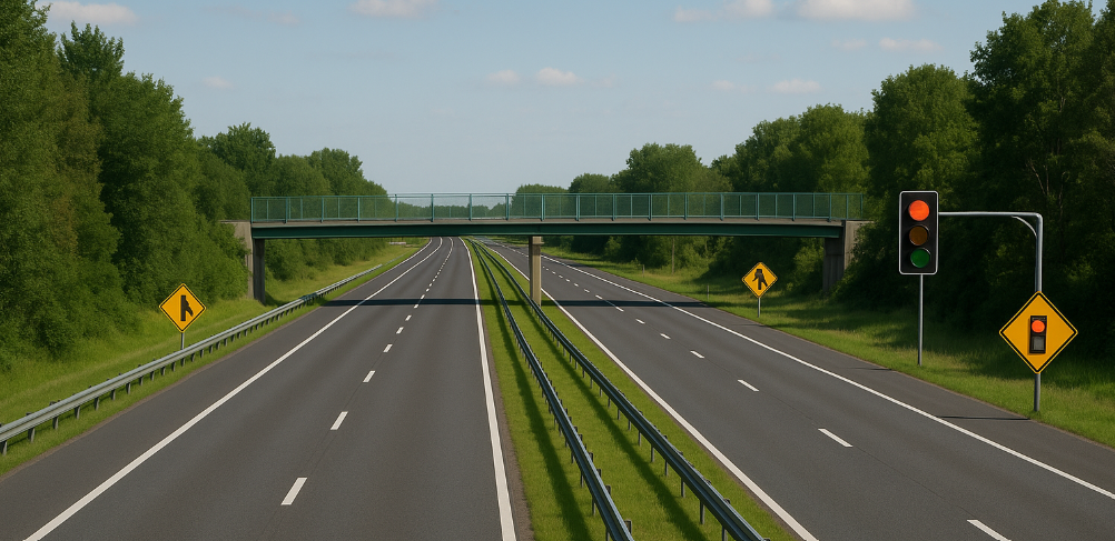 Tipos y Clasificaciones de las Carreteras en Ingeniería Vial